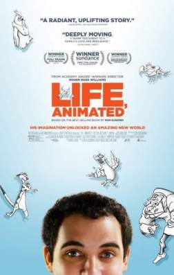 Фильм Анимированная жизнь (2016)