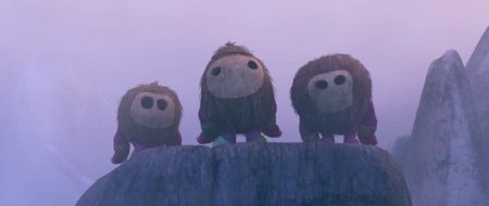 Моана (2016)