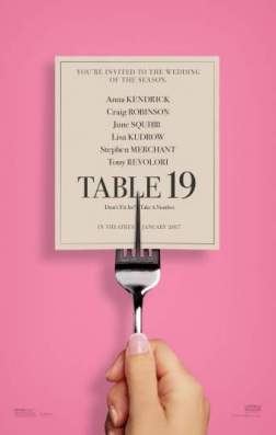 Фильм Столик №19 (2016)