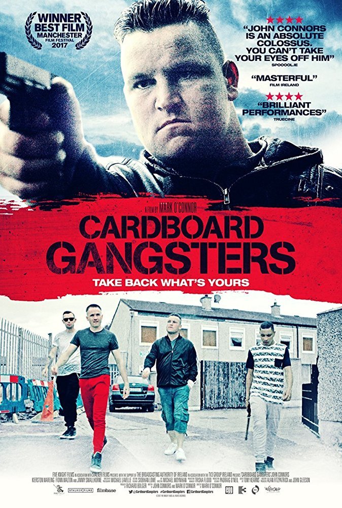 Фильм Картонные гангстеры (2016)