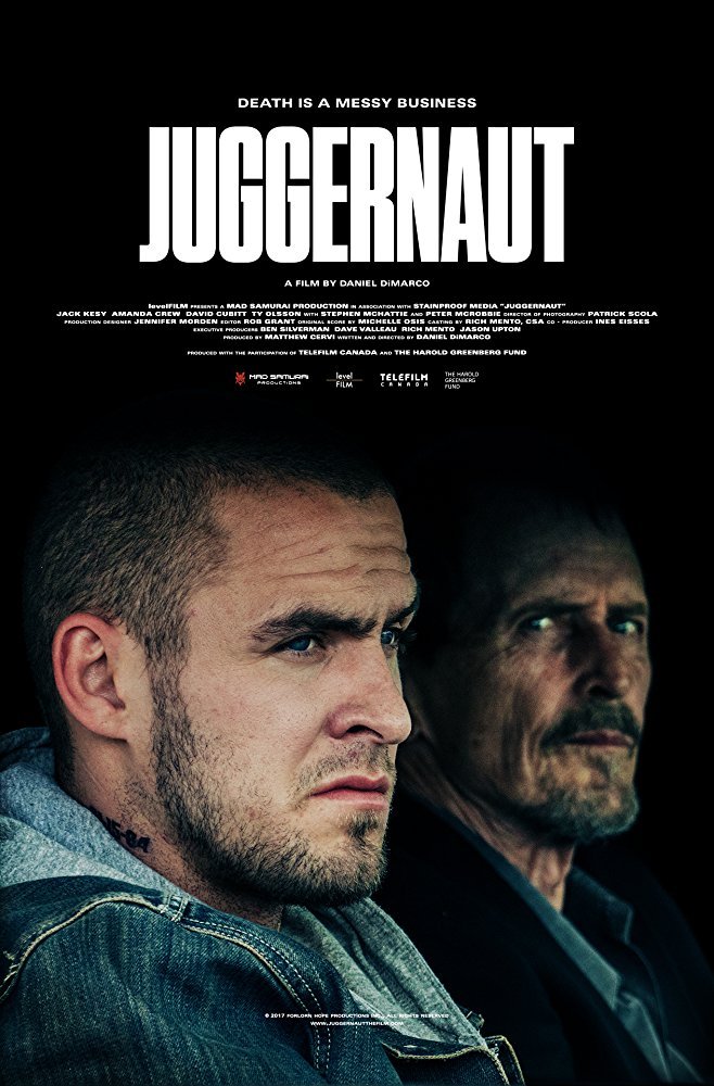 Фильм Джаггернаут (2017)