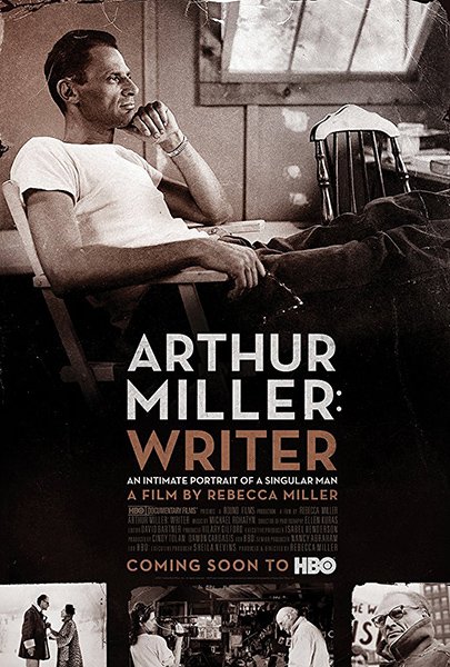 Фильм Артур Миллер: Писатель (2017)