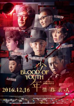 Фильм Кровь юности (2016)