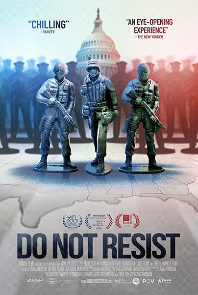 Фильм Не сопротивляйся (2016)