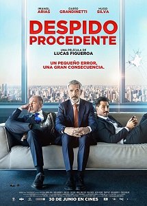 Фильм Увольнение (2017)
