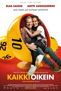 Фильм Счастливый билет (2018)