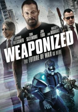 Фильм Боевой механизм (2016)