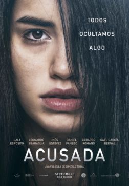 Фильм Обвиняемая (2018)