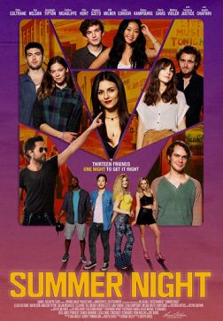 Фильм Летняя ночь (2019)