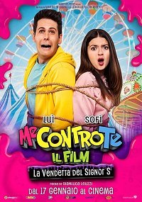 Фильм Я или Ты - Фильм: Месть Синьора Эс (2020)