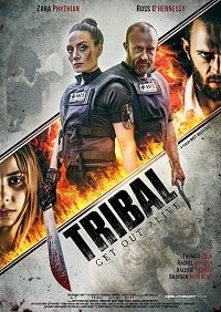 Фильм Племя: Выбраться живым (2020)