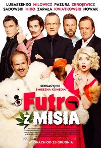 Фильм Шуба из медведя (2019)