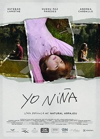 Фильм Я девочка (2018)