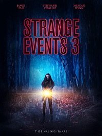 Фильм Странные дела 3 (2020)