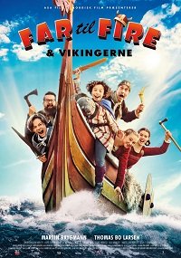 Фильм Отец четверых и викинги (2020)