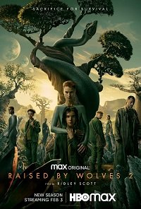 Фильм Воспитанные волками (2 сезон)