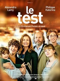 Фильм Тест (2021)