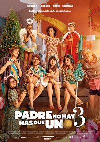 Фильм Отец всего один не более 3 (2021)
