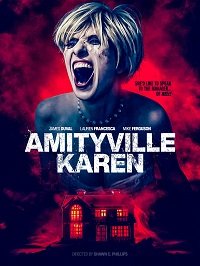 Фильм Карен из Амитвилля (2022)