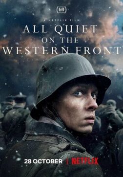 Фильм На Западном фронте без перемен (2022)