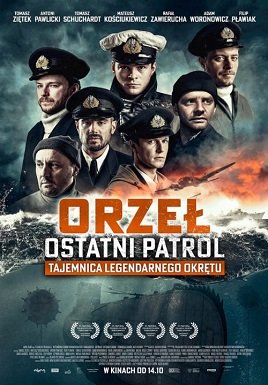 Фильм Орёл. Последний патруль (2022)