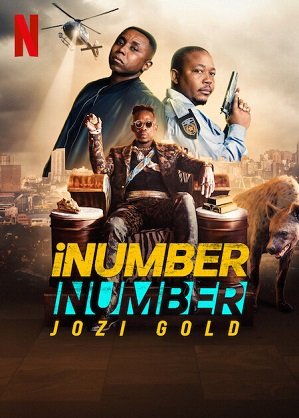 Фильм Золото Йоханнесбурга (2023)