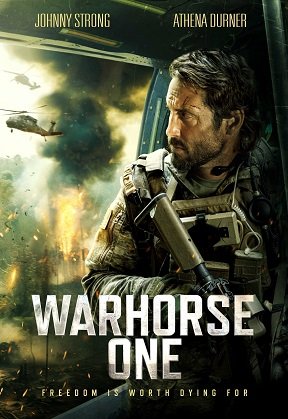 Фильм Боевой конь (2023)