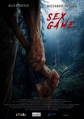 Фильм Секс-игра (2023)