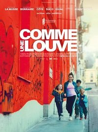 Фильм Волчица (2023)