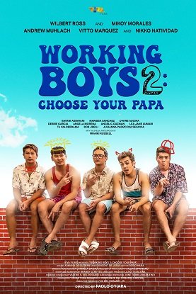 Фильм Работяги 2: Выбери себе папика (2023)