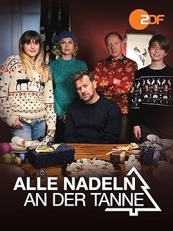Постер Все иголки на елке (2020) Все иголки на елке (2020)