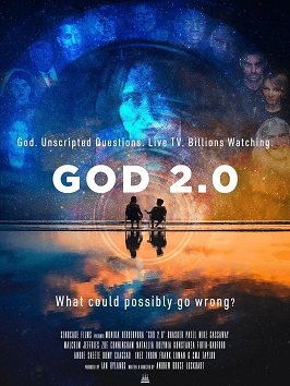 Постер Бог 2.0 (2023) Бог 2.0 (2023)