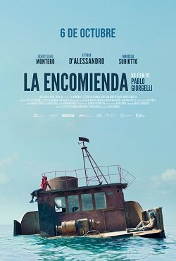 Постер Энкомьенда (2021) Энкомьенда (2021)