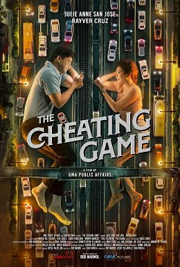Постер Игра в измены (2023) Игра в измены (2023)