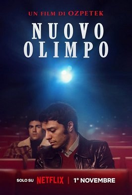 Фильм Новый Олимп (2023)