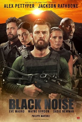 Постер Черный шум (2023) Черный шум (2023)