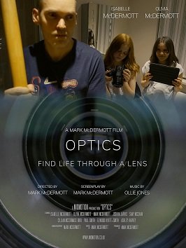 Постер Оптика (2021) Оптика (2021)