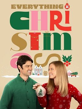 Фильм Рождество повсюду (2023)