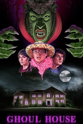 Постер Дом вурдалаков (2021) Дом вурдалаков (2021)