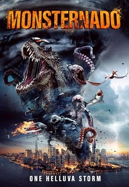 Постер Монстрнадо (2023) Монстрнадо (2023)