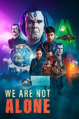 Постер Мы не одни (2022) Мы не одни (2022)