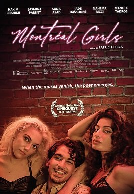 Фильм Монреальские девчонки (2022)
