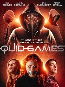 Фильм Игры на выживание (2023)