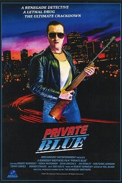 Фильм Детектив Блю (2021)