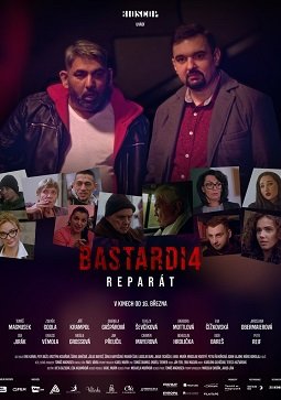 Фильм Сволочи: репарация (2023)