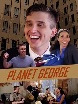 Фильм Планета Джорджа (2020)