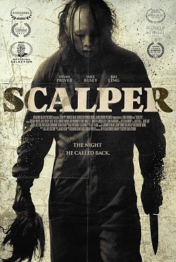 Фильм Скальпер (2023)