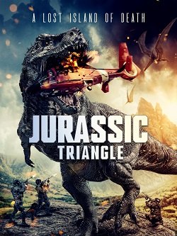 Фильм Юрский треугольник (2024)