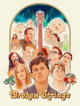 Фильм Порванные струны (2023)