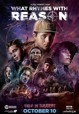 Фильм Что рифмуется с разумом (2023)